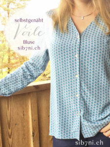 Voile-Bluse, Businesstauglich