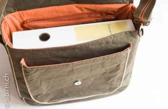 Philine meine edle Laptop-Tasche