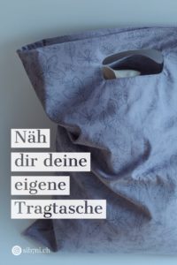 Näh deine Tragtasche mit sib7ni.ch